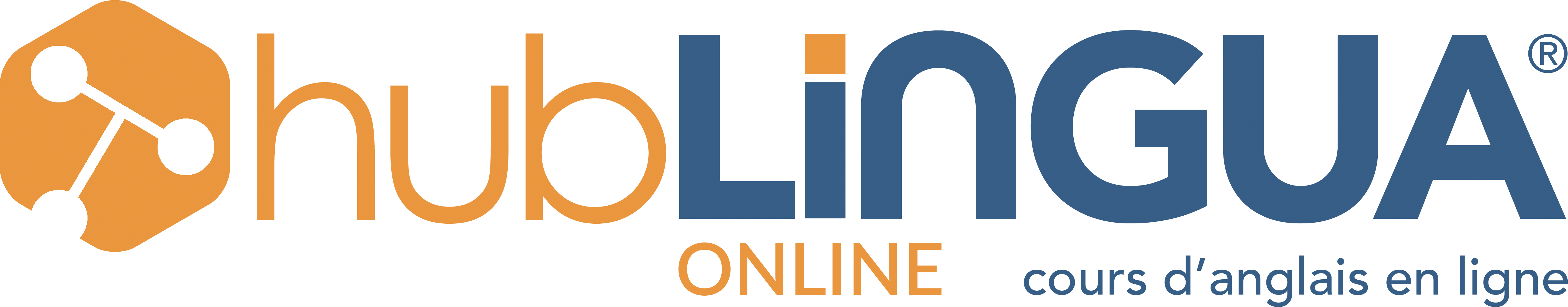 Hublingua Online — cours d’anglais en ligne